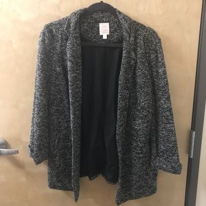 Lauren Conrad lined jacket